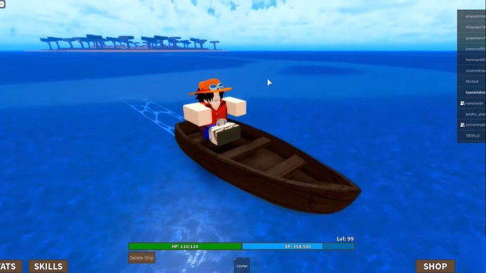 Melhores jogos de One Piece - Roblox