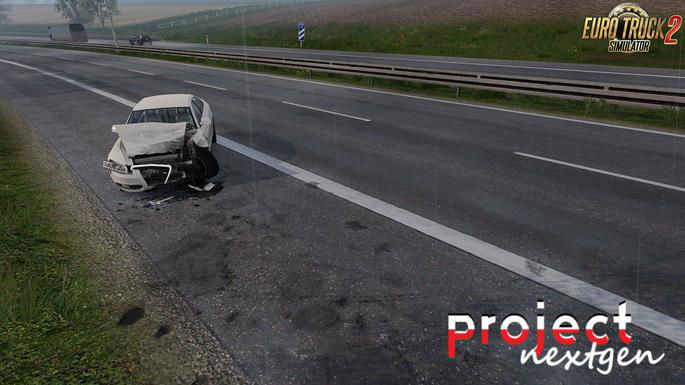Projeto nova geração mod euro truck