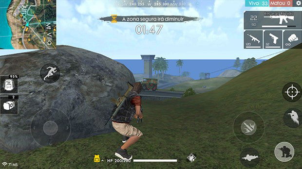 Free Fire Android Online