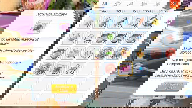 Prova de Amizade - Ragnarok M