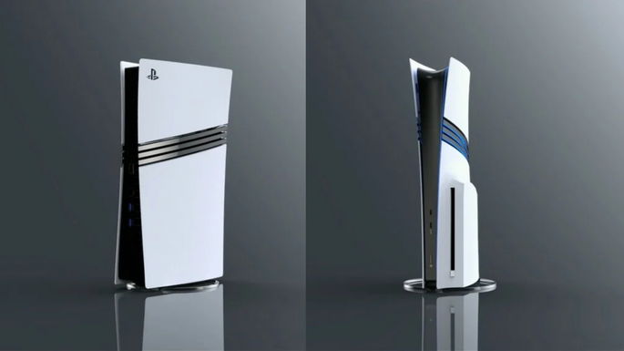 PS5 Pro renderização 2 vazamento