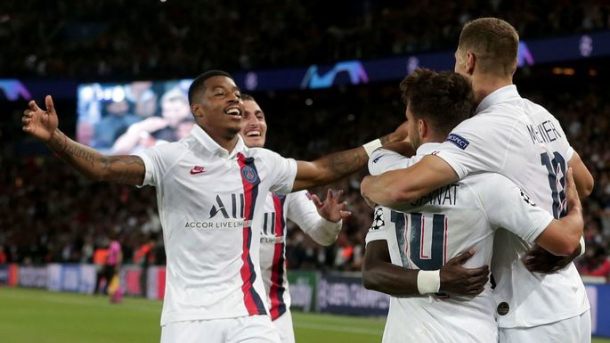 PSG FIFA 20