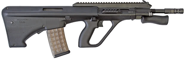 Austria Universal Gehewer AR PUBG