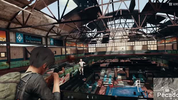 Pecado Academia Miramar Pubg