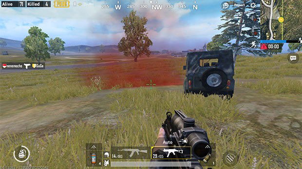 Pubg Mobile Android ONline