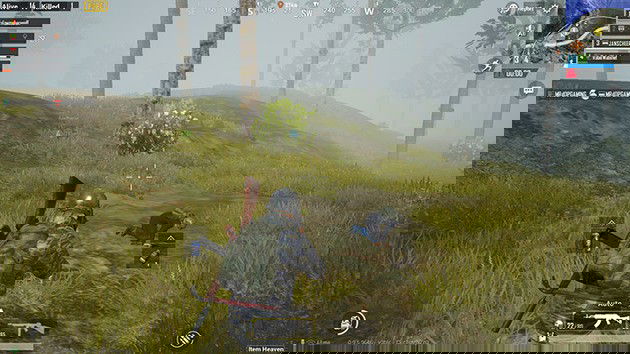 PUBG Mobile Battle Royale