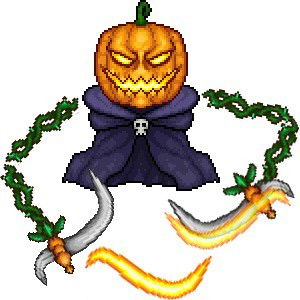 Pumpking - Terraria