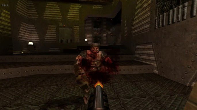 quake pc fraco