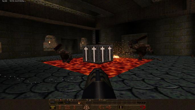 Quake: The Offering
