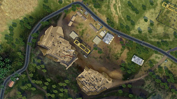 Quarry Purgatory Free Fire