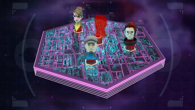 Radar Rocket - Pokémon GO