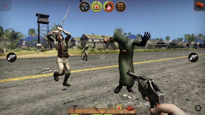 Melhores jogos sobrevivência PC fraco