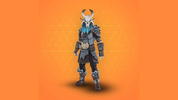 Skins mais raras do Fortnite