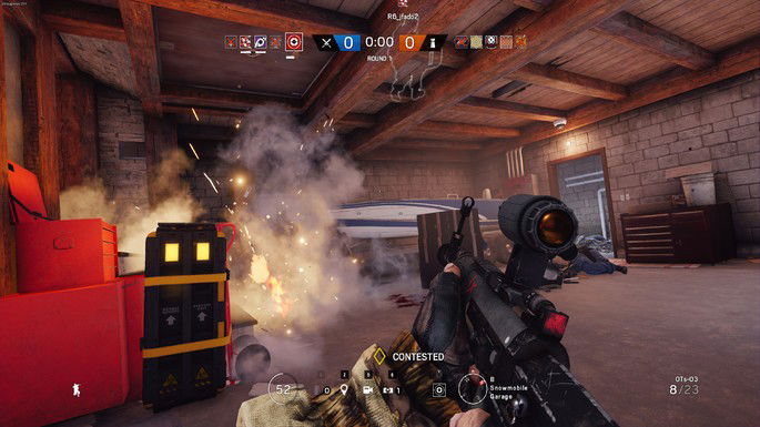 Rainbow Six: Siege