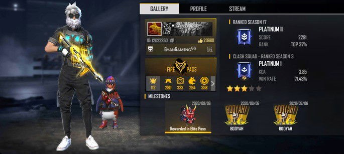 raistar free fire