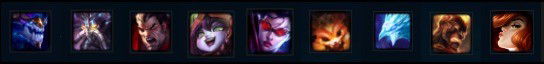 Rank A - TFT