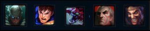Rank S - TFT