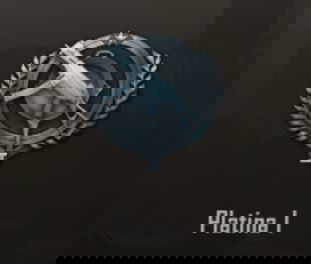 Patente Platina - PUBG Mobile