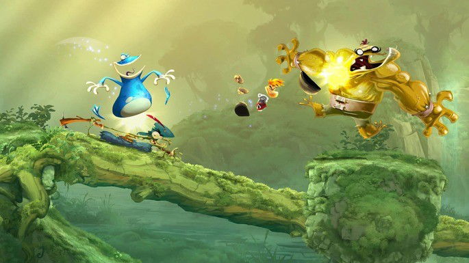 rayman legends