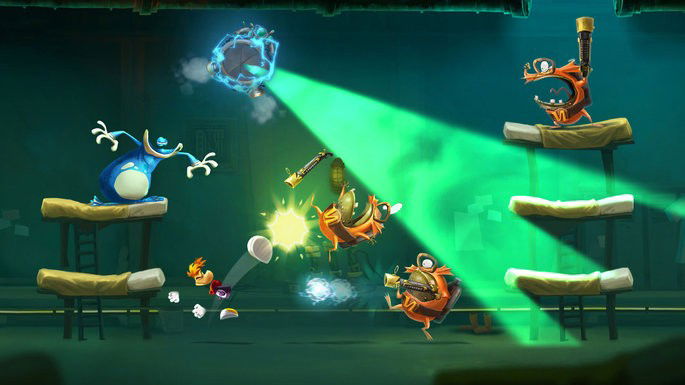 Rayman Legends ps3