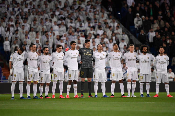real madrid fifa 21