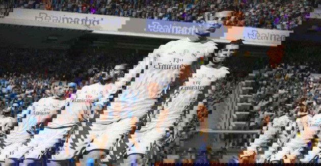 Real Madrid - FIFA 18