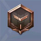 Recruta 1 COD Mobile BR