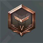 Recruta 5 COD Mobile BR