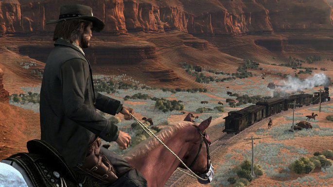 Red Dead Redemption PS3