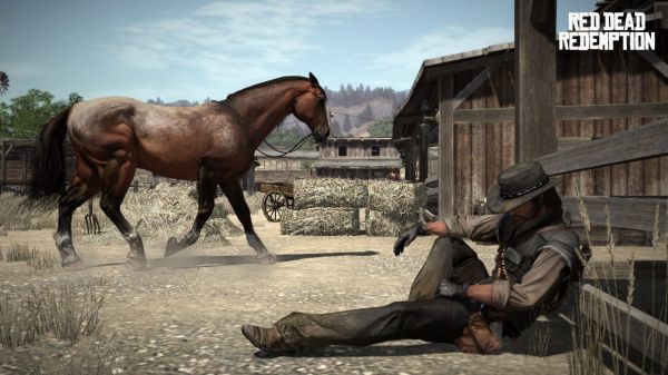 red dead redemption