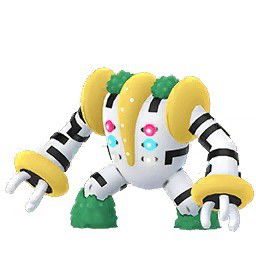Regigigas - Pokémon GO
