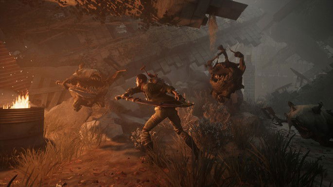 Jogo 15 Remnant: From the Ashes