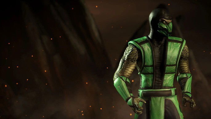 reptile