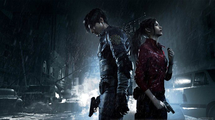 Resident Evil 2