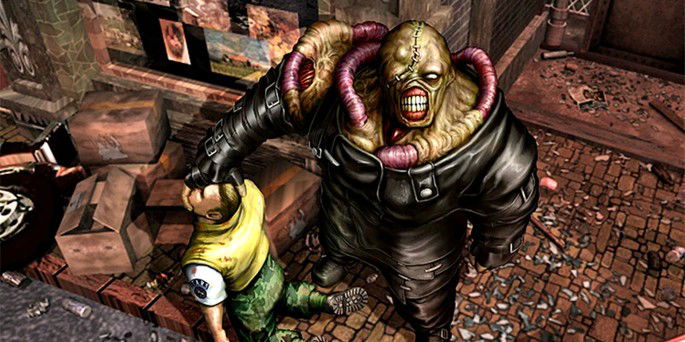 Resident Evil 3