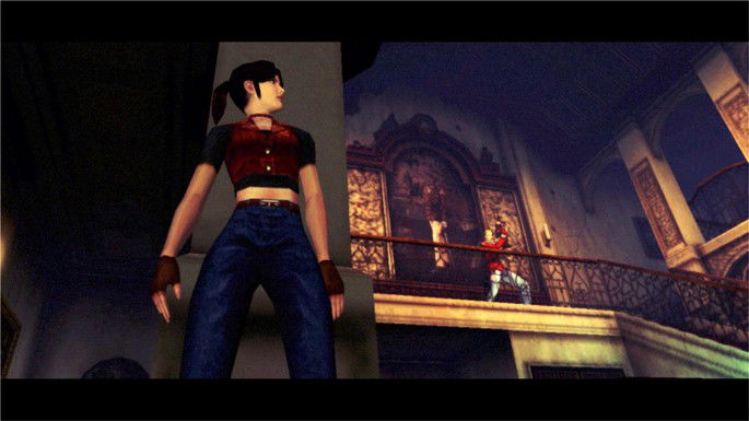 Resident Evil Code: Veronica