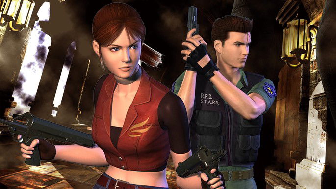 Resident Evil Code: Veronica X