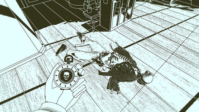 Return of the Obra Dinn