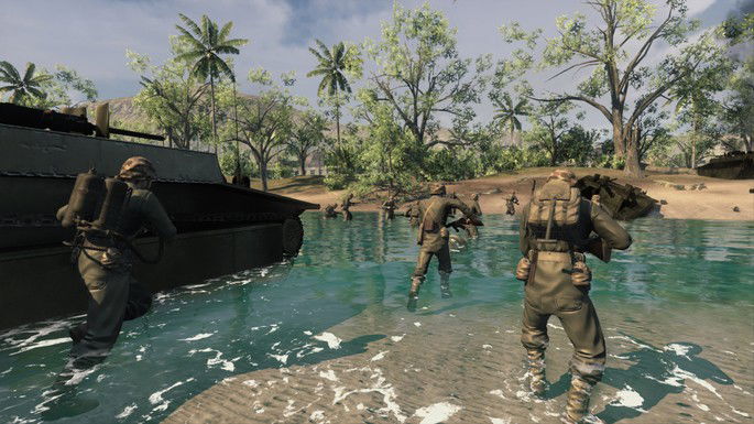 Jogos de guerra para PC