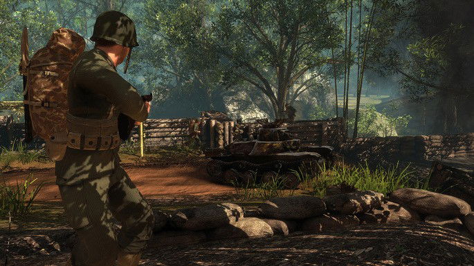 Rising Storm Vietnam