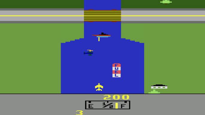 Melhores Jogos Atari