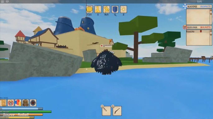 Melhores jogos de One Piece - Roblox