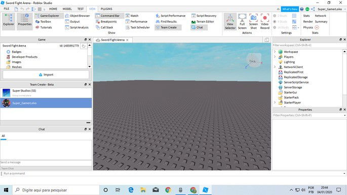 Programas para criar jogos