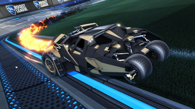 Rocket League