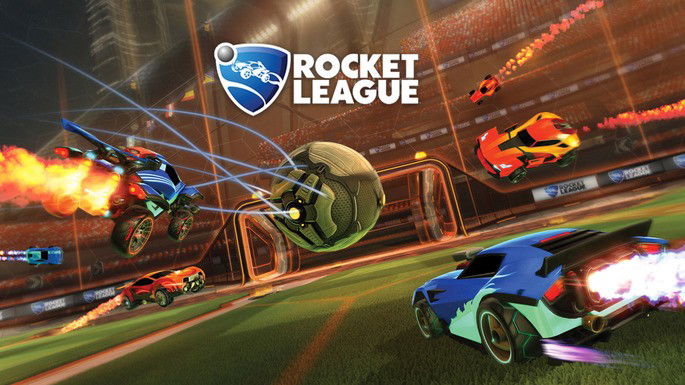 rocket league
