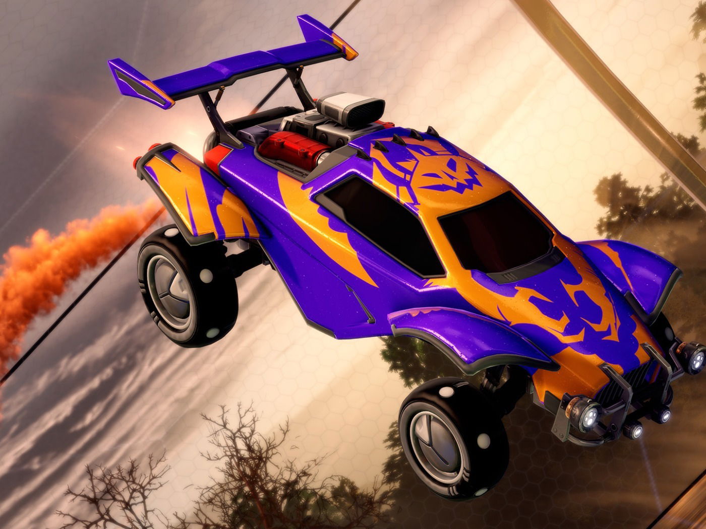 Rocket League - Liga dos Games