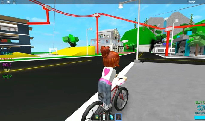 Melhores jogos de cidade - Roblox