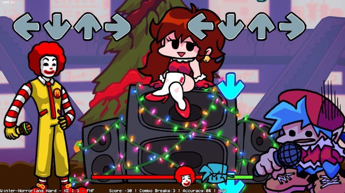 Mods maid difíceis - Friday Night Funkin