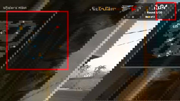 Rounds Lentos - CS:GO