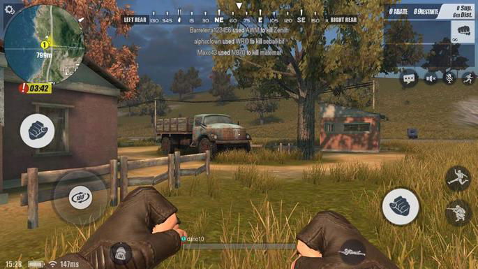 Jogos compatíveis com Ipega